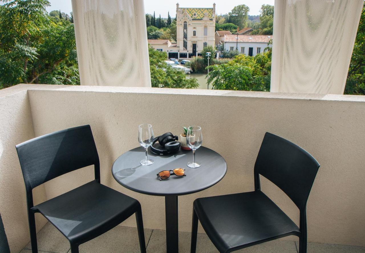 Twenty Business Flats Beziers Aparthotel Εξωτερικό φωτογραφία