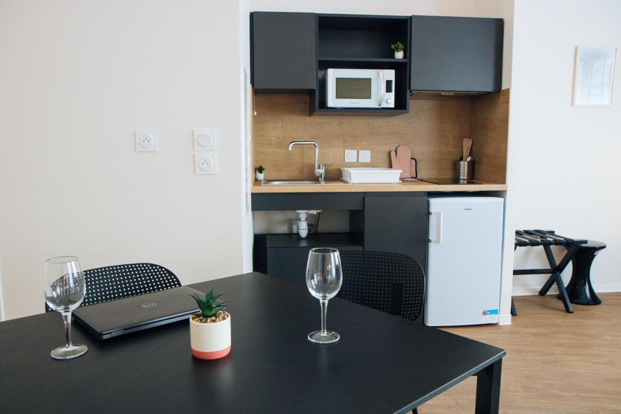 Twenty Business Flats Beziers Aparthotel Εξωτερικό φωτογραφία