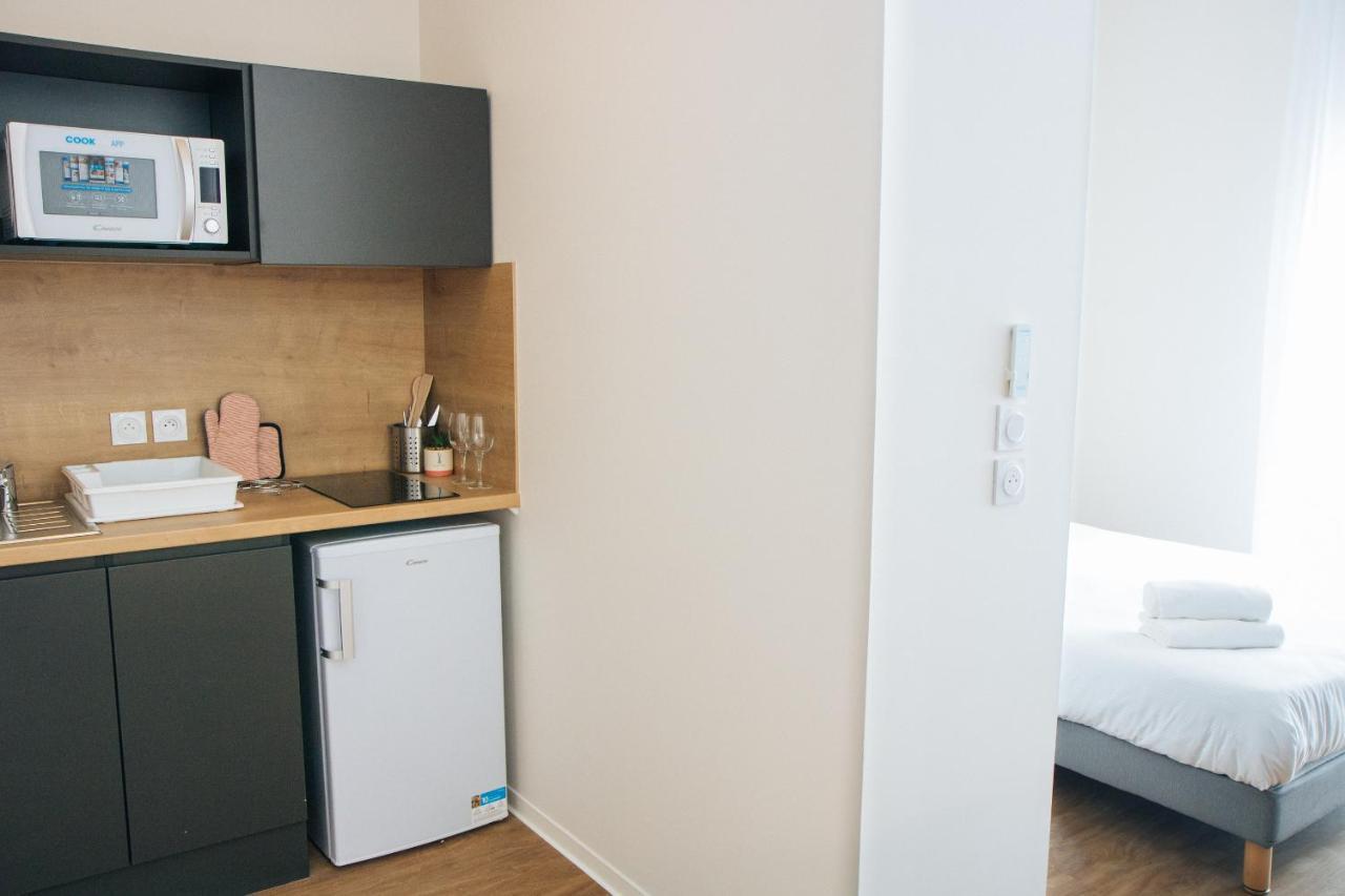 Twenty Business Flats Beziers Aparthotel Εξωτερικό φωτογραφία