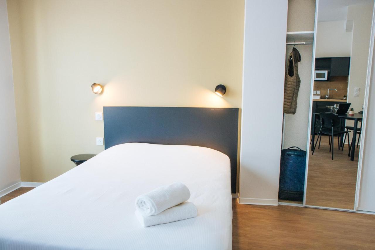 Twenty Business Flats Beziers Aparthotel Εξωτερικό φωτογραφία