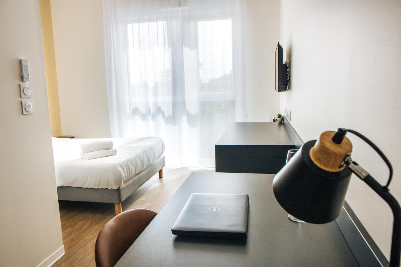 Twenty Business Flats Beziers Aparthotel Εξωτερικό φωτογραφία