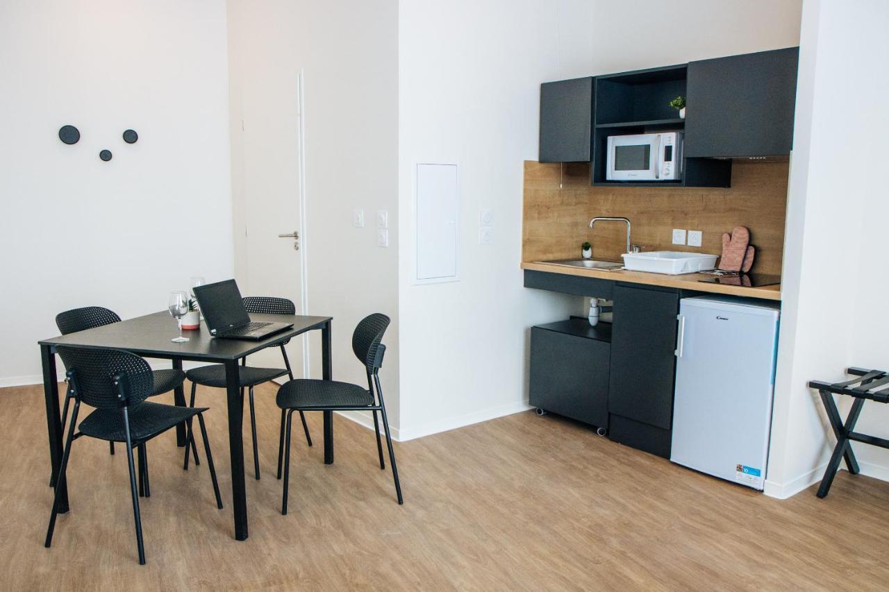 Twenty Business Flats Beziers Aparthotel Εξωτερικό φωτογραφία