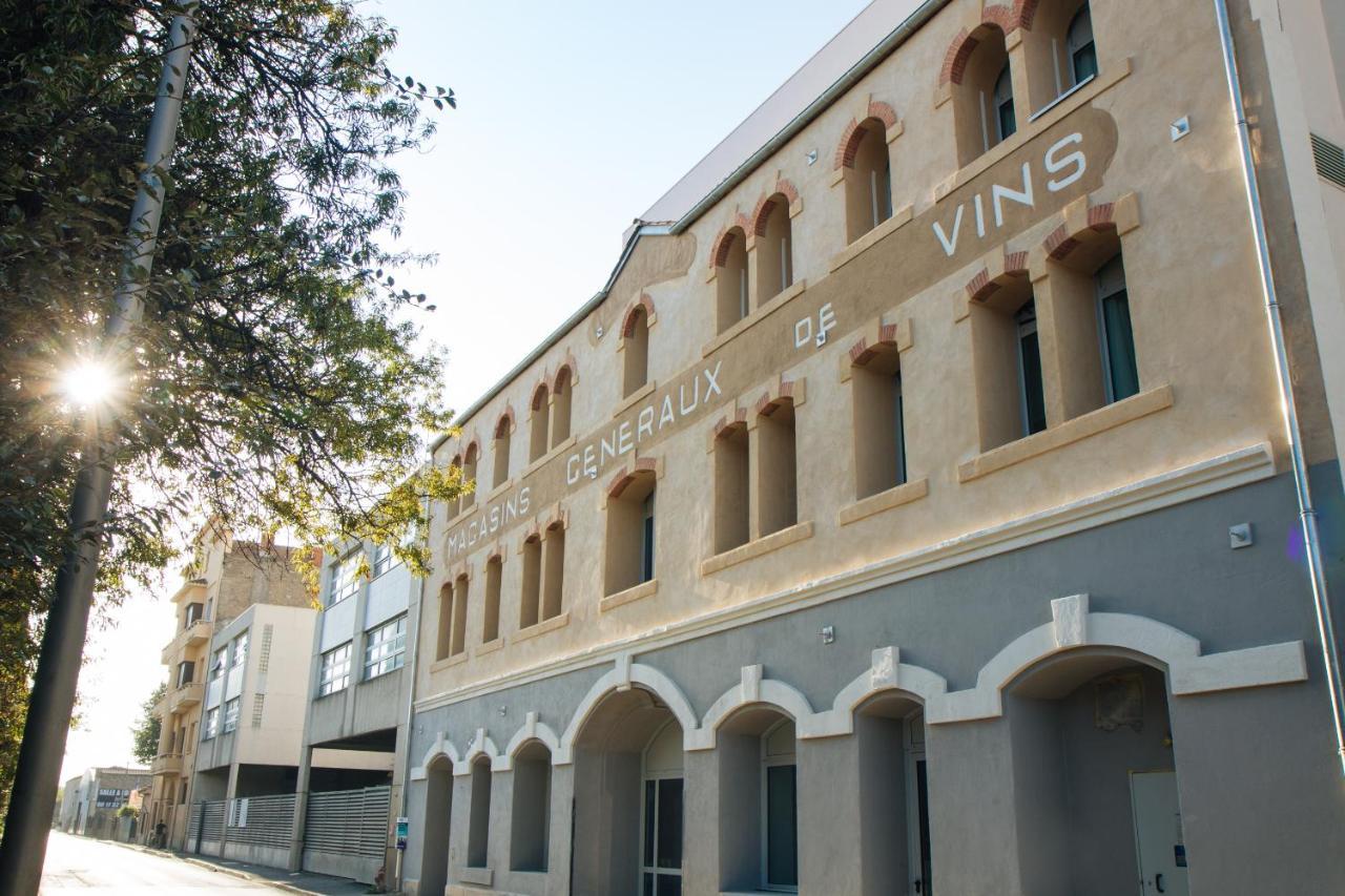 Twenty Business Flats Beziers Aparthotel Εξωτερικό φωτογραφία