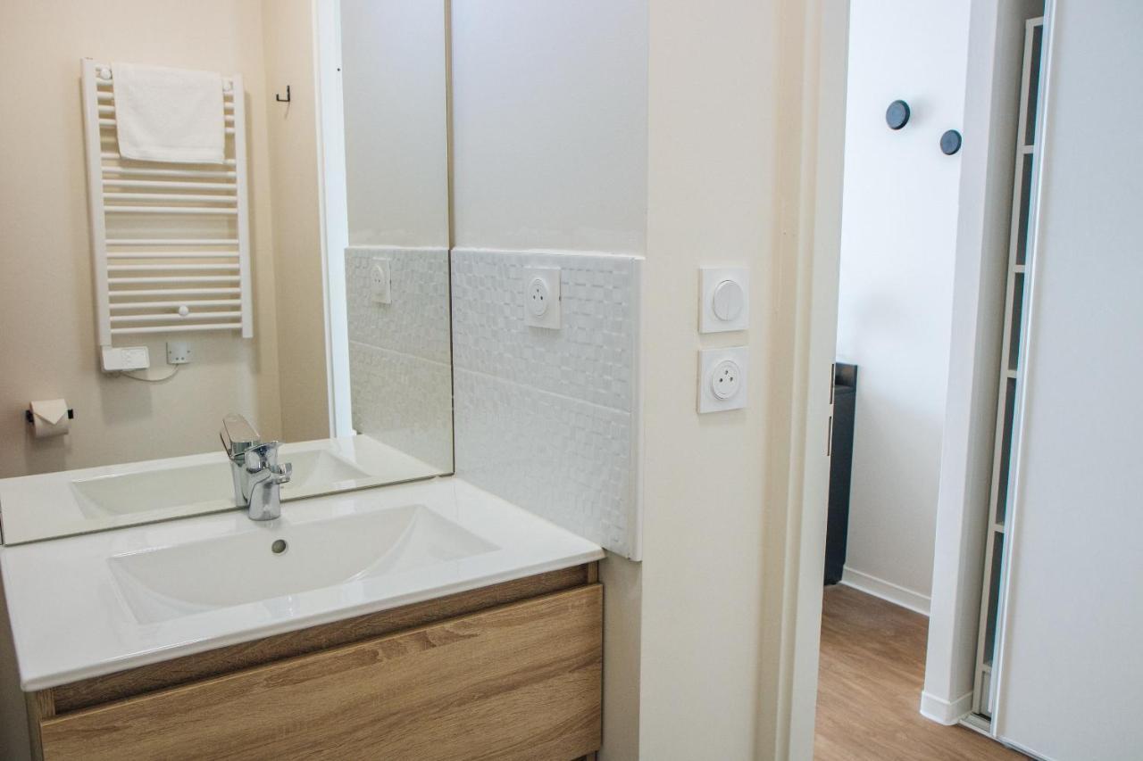 Twenty Business Flats Beziers Aparthotel Εξωτερικό φωτογραφία